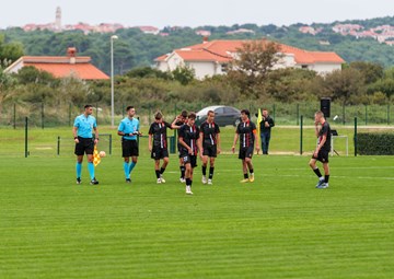 U-16 ekipa Gorice sudjelovala na Istria Cup-u